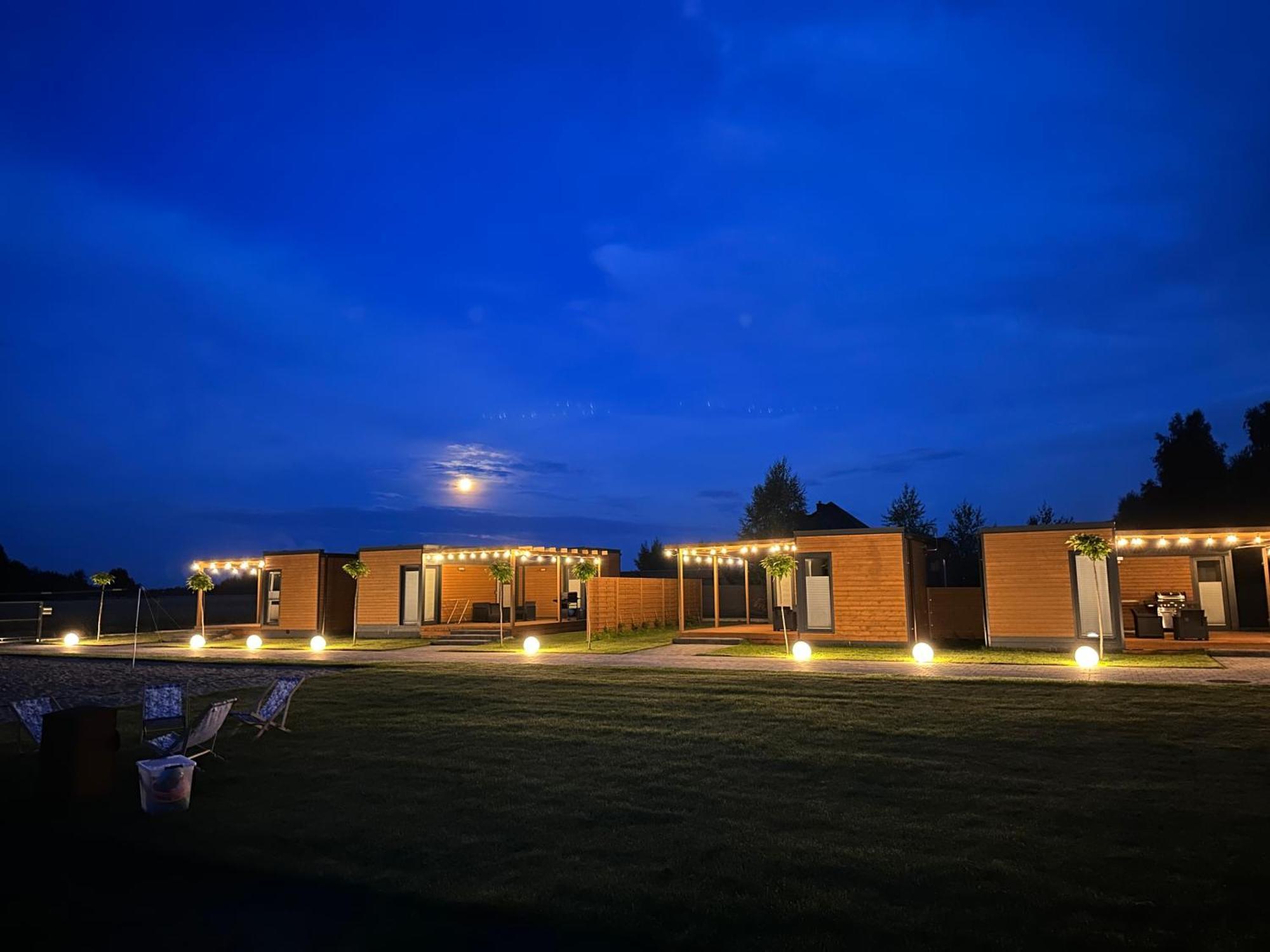 Wrecza Sun Houseヴィラ エクステリア 写真